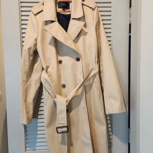 J. Crew Trench Coat